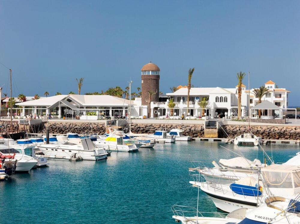 Las Torres Del Castillo, 208Marina Costa De Antigua Eksteriør billede